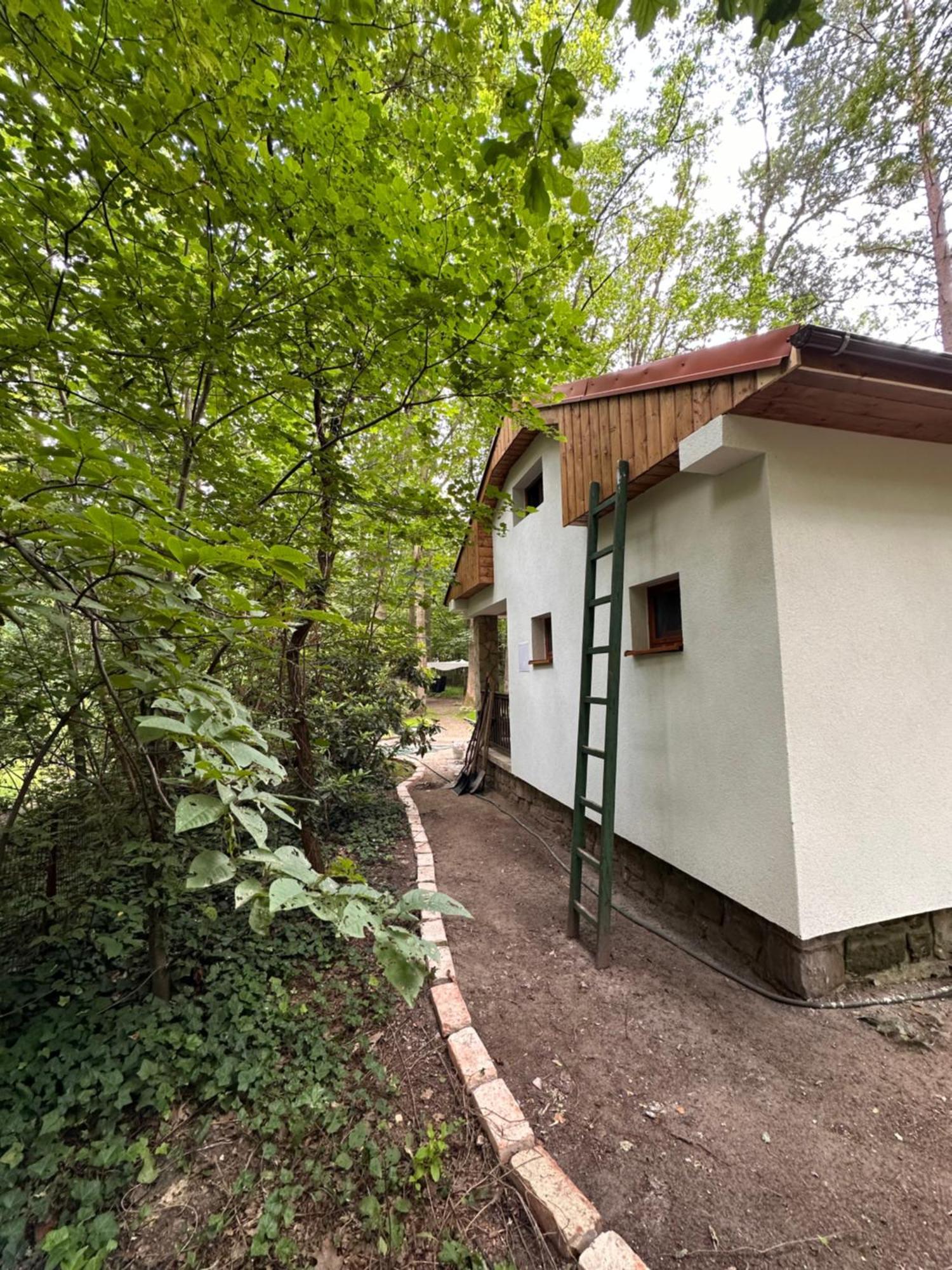 Chatinka Kersku Hradistko  Exterior photo