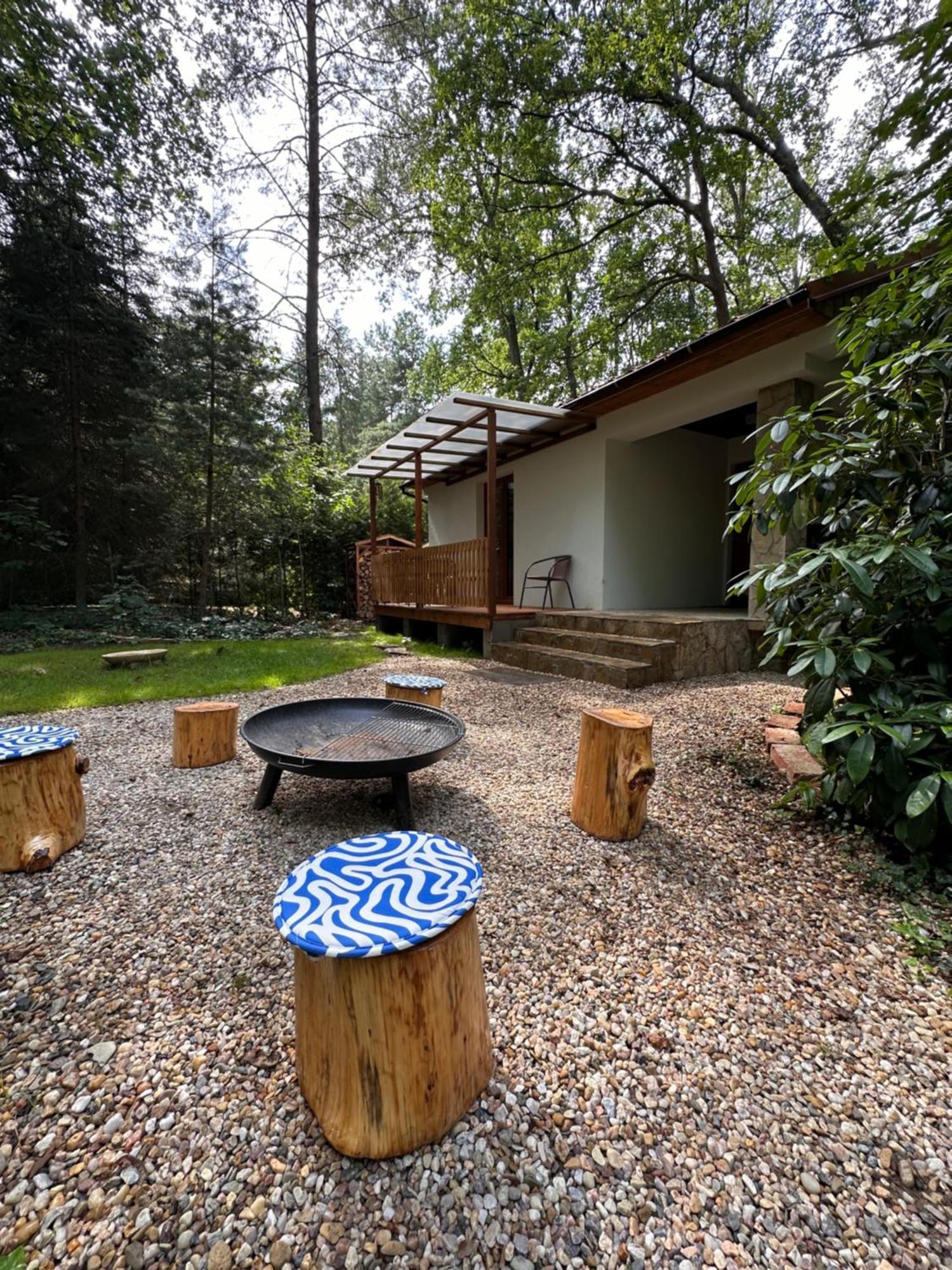 Chatinka Kersku Hradistko  Exterior photo